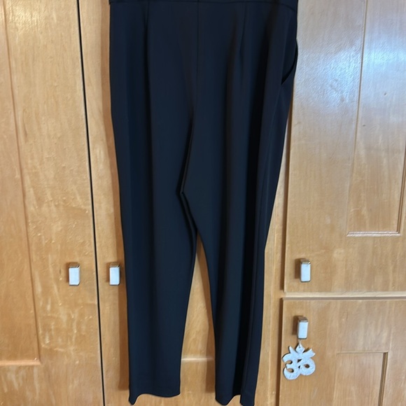 ✨ NEW White House black market elegant fitted bustier cropped jumpsuit 14 WHBM - Picture 8 of 15